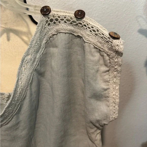 New Jens Pirate Booty Makua romper in grey large - Picture 2 of 6